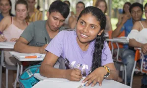 beca indivisa