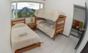  Habitación cabaña