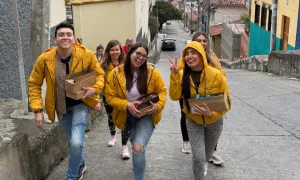 Cierre de la Práctica Social en Ingeniería Eléctrica