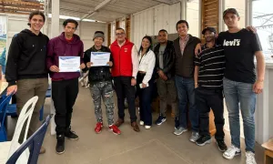 Cierre de la Práctica Social en Ingeniería Eléctrica