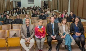Reconocimiento al Programa de Química Farmacéutica 