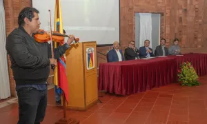 Entrega de Becas San Juan Bautista de La Salle    