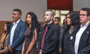 Entrega de Becas San Juan Bautista de La Salle    