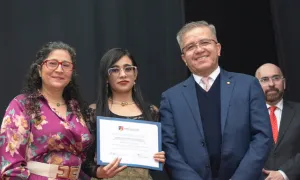 Entrega de Becas San Juan Bautista de La Salle    