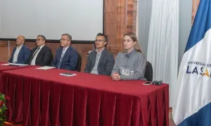 Entrega de Becas San Juan Bautista de La Salle    