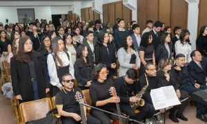Entrega de Becas San Juan Bautista de La Salle    