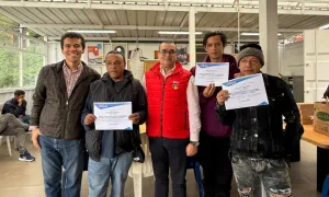 Cierre de la Práctica Social en Ingeniería Eléctrica
