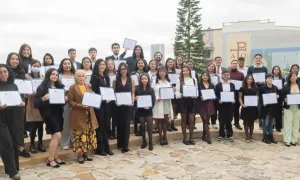 Entrega de Becas San Juan Bautista de La Salle    