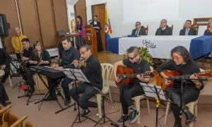 Entrega de Becas San Juan Bautista de La Salle    
