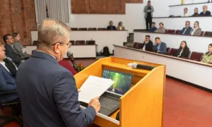 Entrega de Becas San Juan Bautista de La Salle    