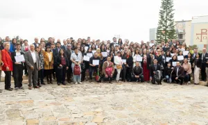 Entrega de Becas San Juan Bautista de La Salle    