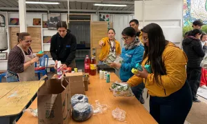 Cierre de la Práctica Social en Ingeniería Eléctrica