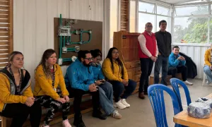 Cierre de la Práctica Social en Ingeniería Eléctrica