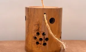 prototipo en guadua (bambú colombiano)