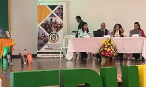 Participación lasallista en foros educativos municipales