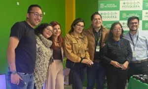 Participantes del evento