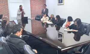 Sala de juntas
