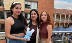Estudiantes en La Salle Crea 2025-I