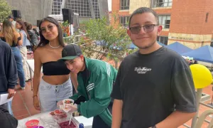 Estudiantes en La Salle Crea 2025-I