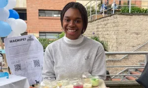 Estudiante en La Salle Crea 2025-I