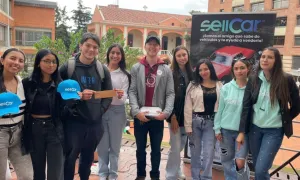 Estudiantes en La Salle Crea 2025-I