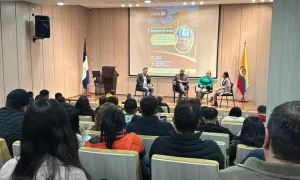 Conversatorio diálogo empresarial