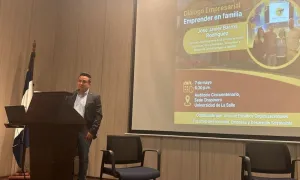 Conversatorio diálogo empresarial