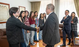 Estudiantes globales