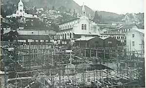 Imagen de archivo Teatro Candelaria