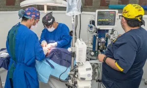 Clínica Veterinaria Unisalle