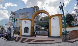 Fachada Sede Candelaria 