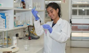 Laboratorio Unisalle