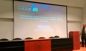 Unisalle en el 34° Simposio Internacional de Estadística