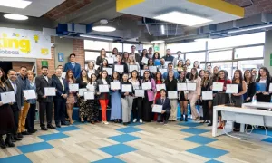 Celebración Becas de honor 2025-2