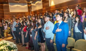 Celebración Becas de honor 2025-2
