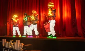 Reapertura del Teatro de La Salle