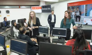 Capacitación de la Bolsa de Valores de Colombia 