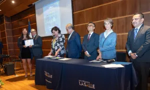 Celebración Becas de honor 2025-2