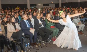 Reapertura del Teatro de La Salle