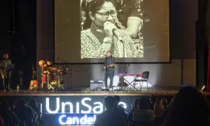 Reapertura del Teatro de La Salle