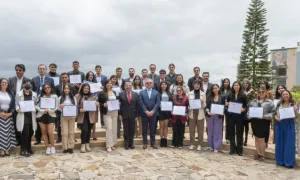 Celebración Becas de honor 2025-2