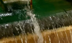 Visita a la Planta de Tratamiento de Agua Potable El Dorado