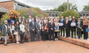 Celebración Becas de honor 2025-2