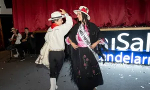 Reapertura del Teatro de La Salle