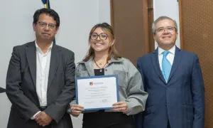 Celebración Becas de honor 2025-2