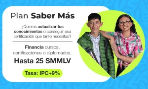 PLAN SABER MÁS - ICETEX