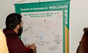 Egresados Biólogia