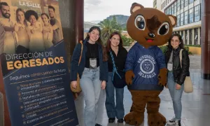Egresados Biólogia