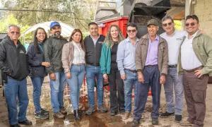 Lanzamiento planta semiindustrial