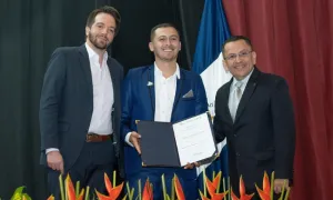 Nuevos ingenieros Utopienses 2025